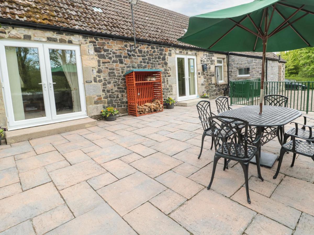 Gardener'S Cottage Belford Exterior foto